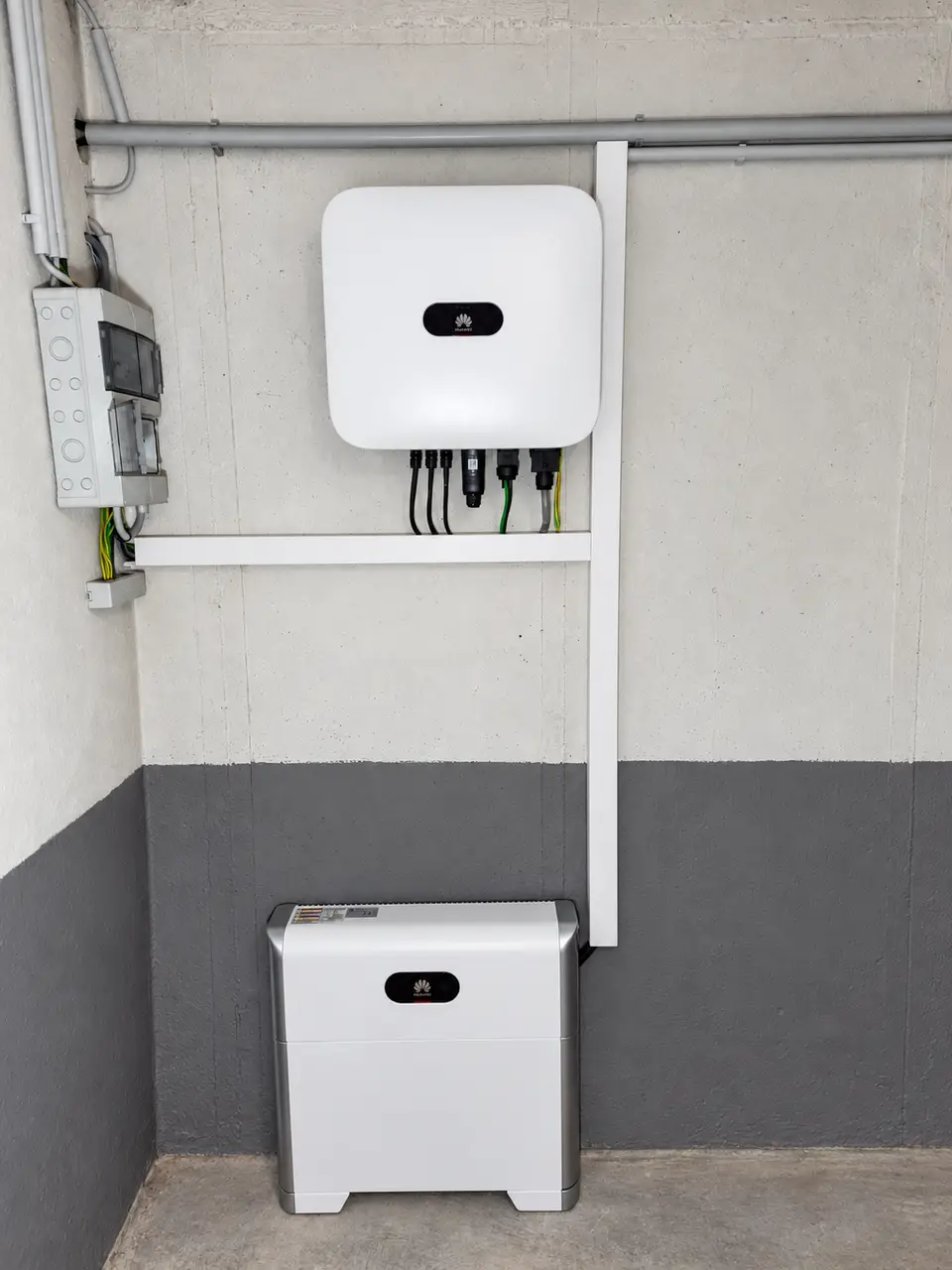 Sauber geführtes Energiesystem aus dem Projektbestand von E-PN