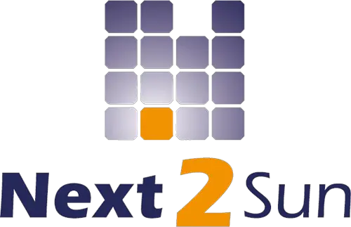 Offizielles Logo von Next2Sun